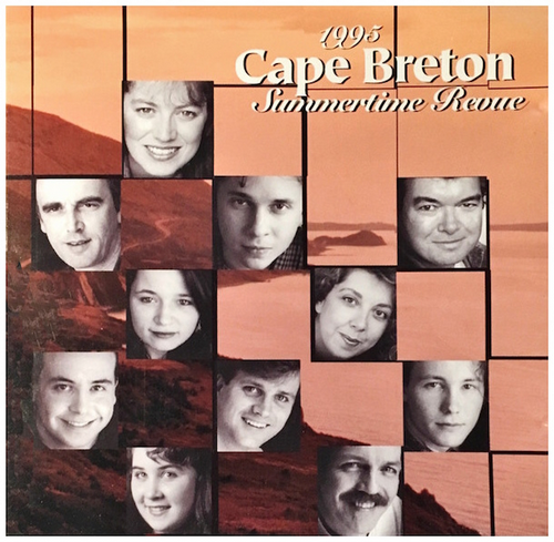 Cape Breton Summertime Revue - 1995
