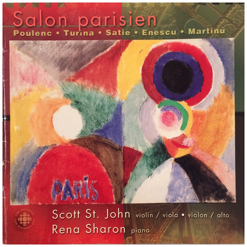Salon Parisien