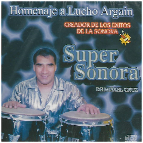 Super Sonora de Misael Cruz