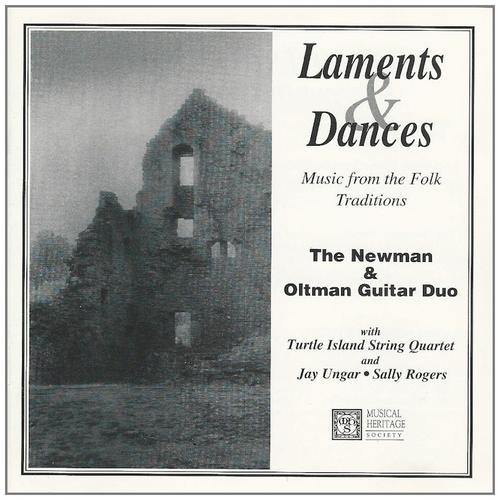 Laments & Dances: Music from the Folk Traditions