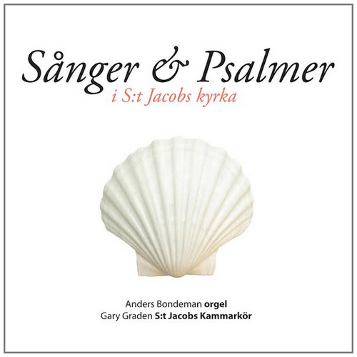 Sanger & Psalmer - I St Jacobs Kyrka