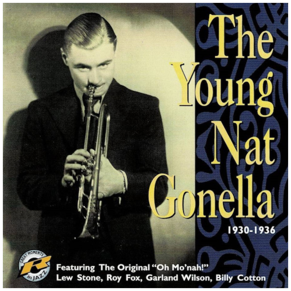 Young Nat Gonella 1930-1936