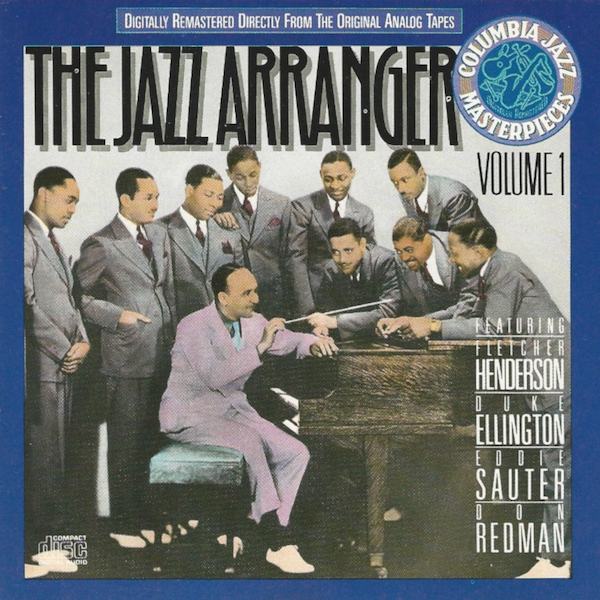 Jazz Arranger Volume 1