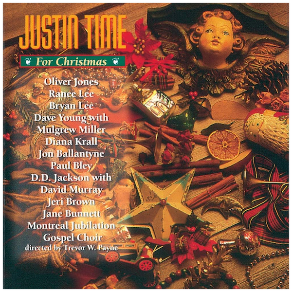 Justin Time For Christmas