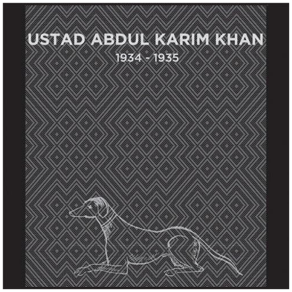 1934-1935 by Ustad Abdul Karim Khan