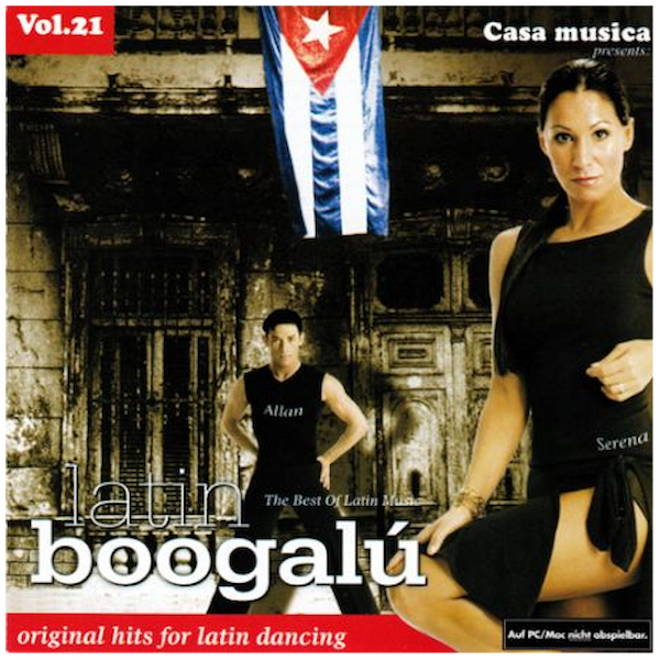 Casa Musica presents Vol 21: Latin Boogalu