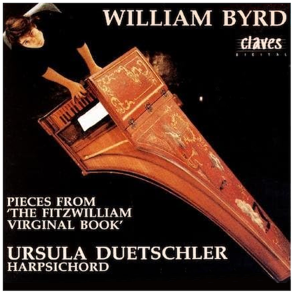 William Byrd / Harpsichord Works