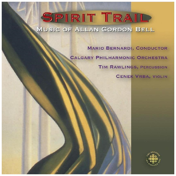 Gordon Allan Bell: Spirit Trail