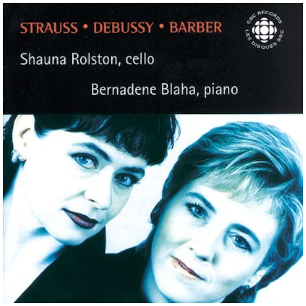 Strauss - Debussy - Barber