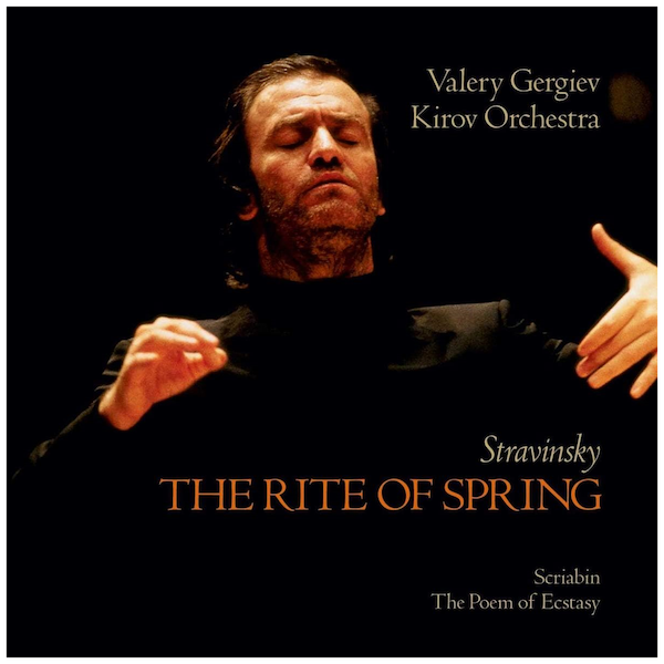 Stravinsky: Rite Of Spring / Scriabin: Poeme De L'extase