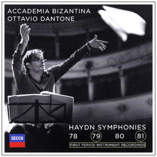 Haydn: Symphonies 78-81 (2 CDs)