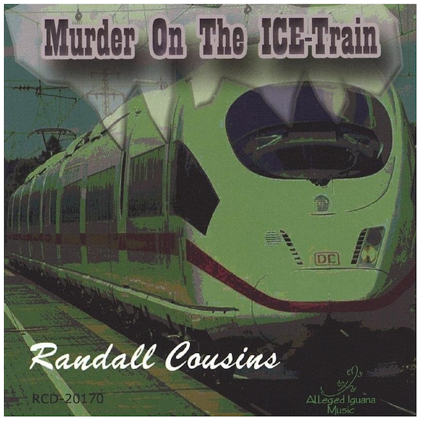 Murder on the Ice-Train