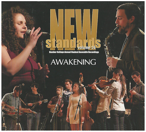 New Standards Volume 16 - Awakening