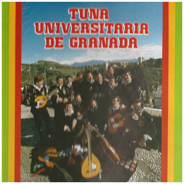Tuna Universitaria De Granada - 1992 Spain