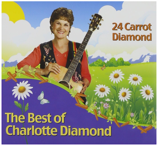 24 Carrot Diamond