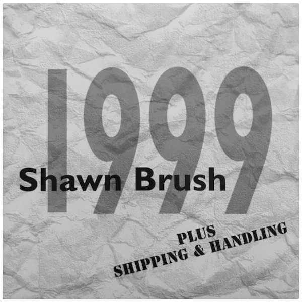 1999 Plus Shipping & Handling