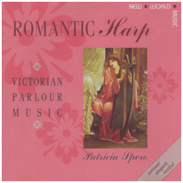 Romantic Harp - Victorian Parlour Music