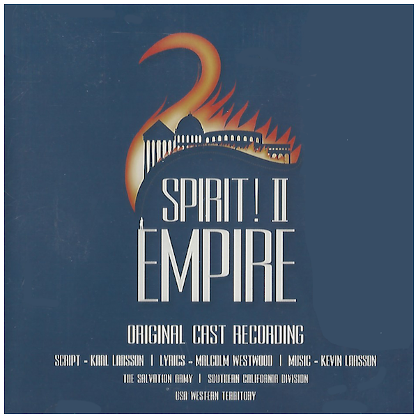 Spirit! II: Empire