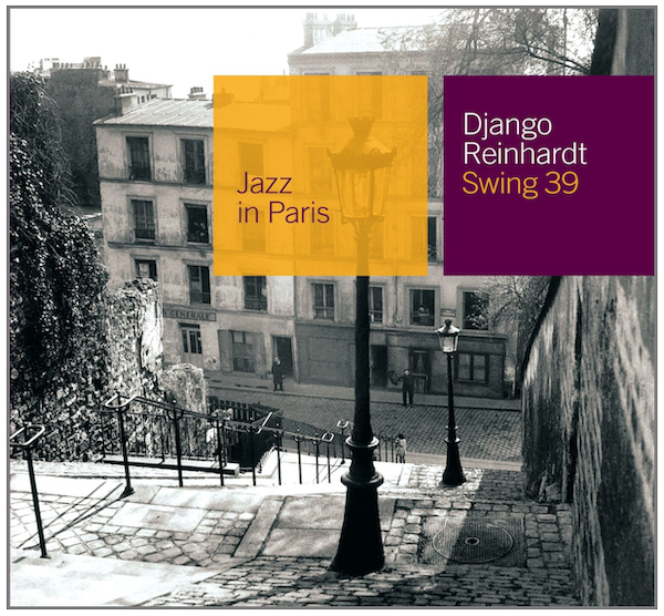 Jazz in Paris: Swing 39