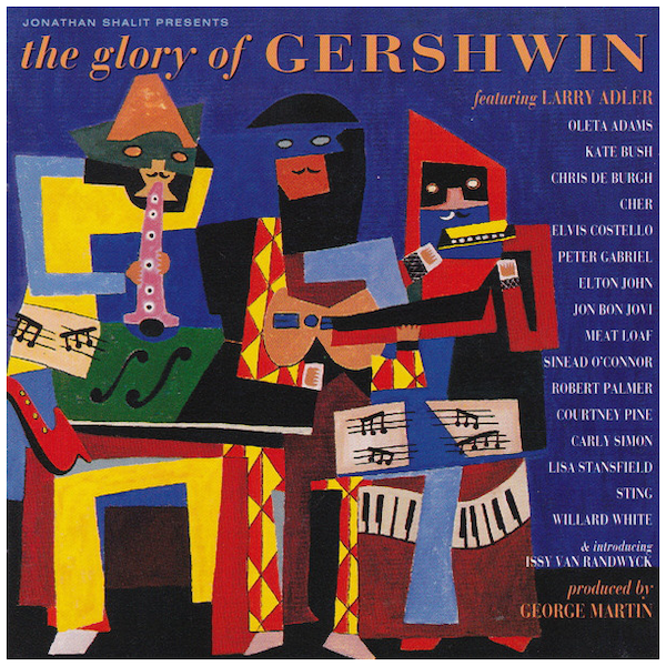 The Glory Of Gershwin