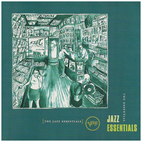 Jazz Essentials Sampler