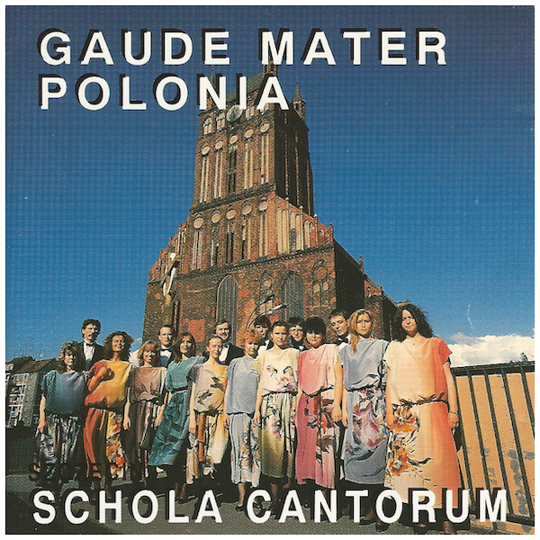 Gaude Mater Polonia