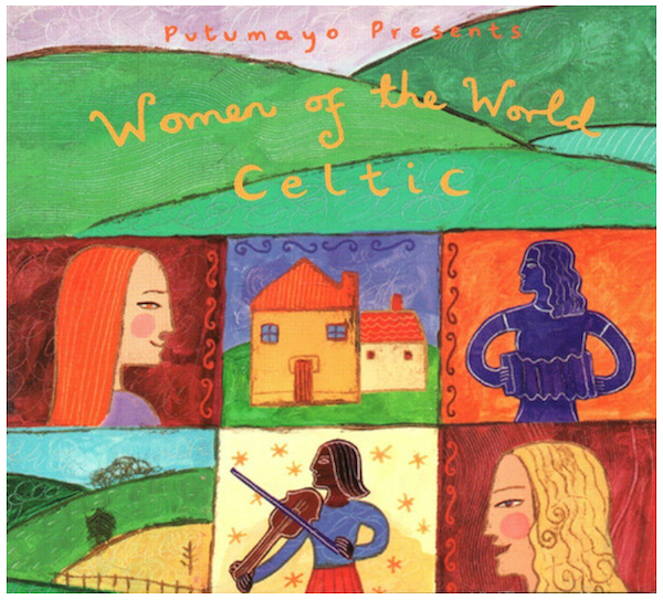 Women of the World: Celtic