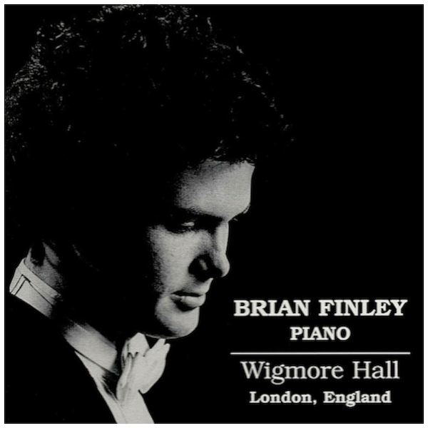 Brian Finley - Piano - Wigmore Hall