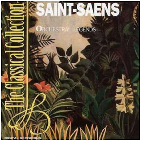 Saint-Saens: Orchestral Legends