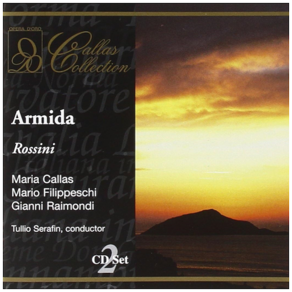 Rossini: Armida (2 CDs)