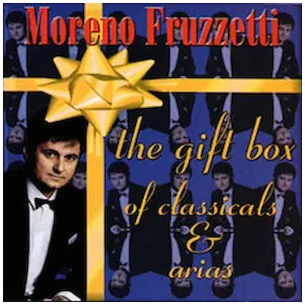 Gift Box of Classicals & Arias