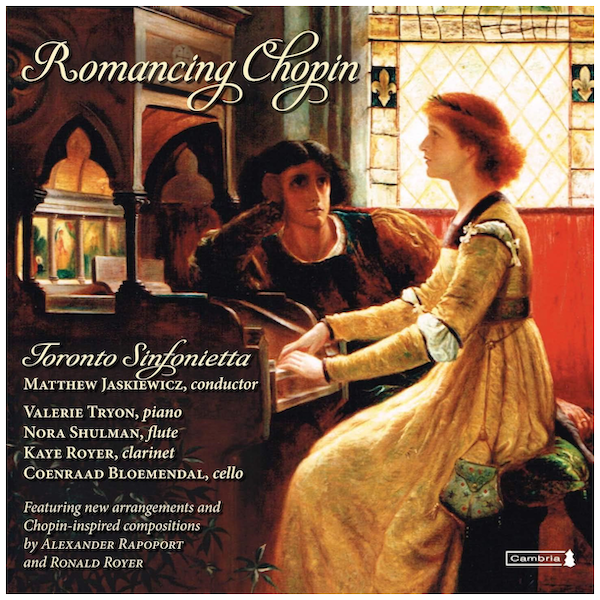 Romancing Chopin
