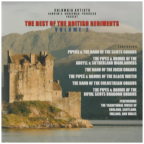 Best of the British Regiments Volume 2