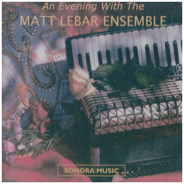 An Evening With The Matt Lebar Ensemble