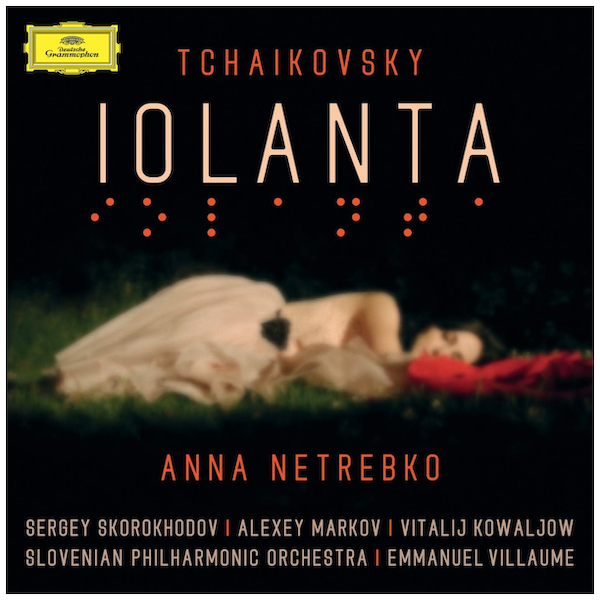 Tchaikovsky: Iolanta (2 CDs)