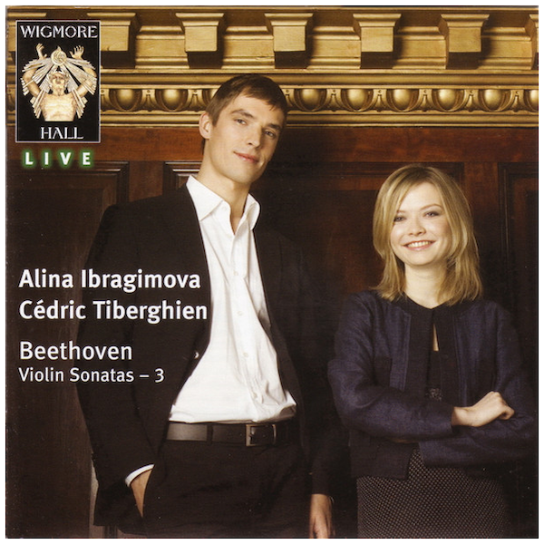 Beethoven: Violin Sonatas Vol.3