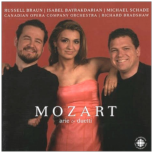 Mozart: Arie E Duetti