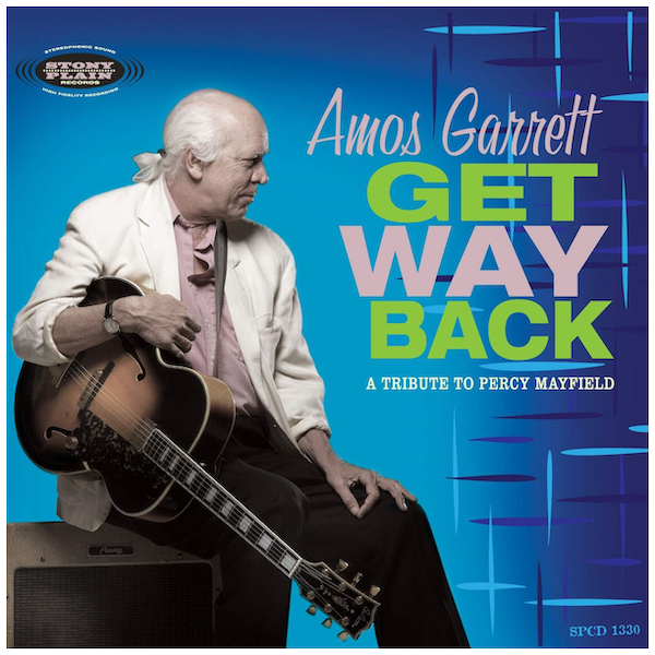 Get Way Back - A Tribute To Percy Mayfield