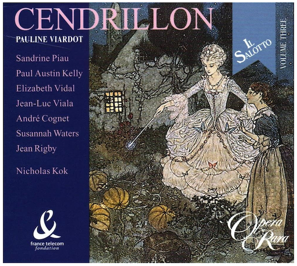 Cendrillon