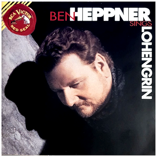 Ben Heppner Sings Lohengrin