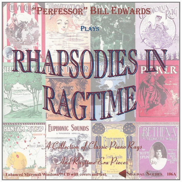 Rhapsodies in Ragtime