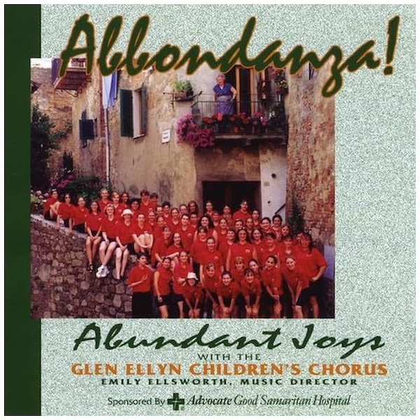 Abbondanza!  Abundant Joys