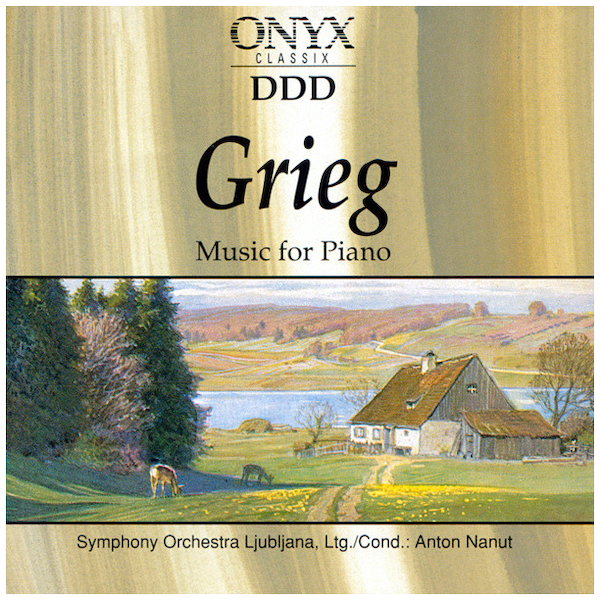 Grieg - Music for Piano