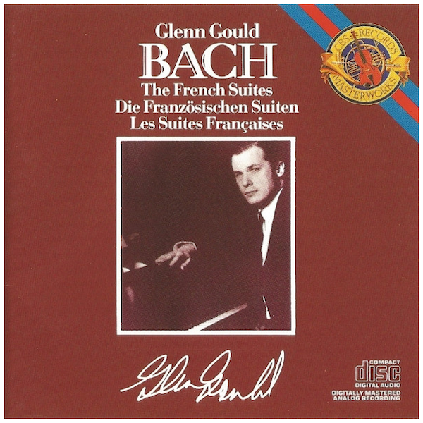 Bach: The French Suites