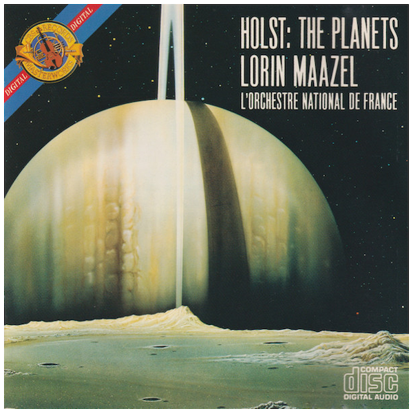 Holst: The Planets