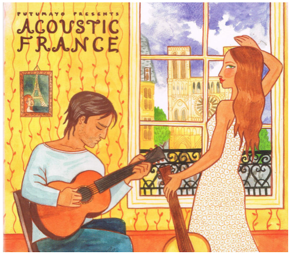 Putumayo Presents Acoustic France