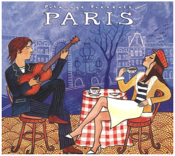 Putumayo Presents Paris