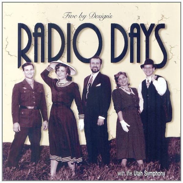 Radio Days - with the Utah Symphony