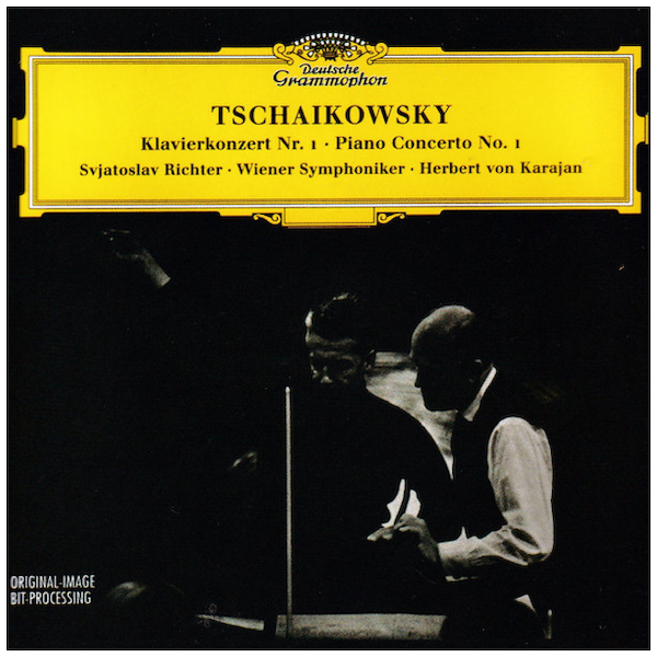 Tchaikovsky: Piano Concerto No. 1