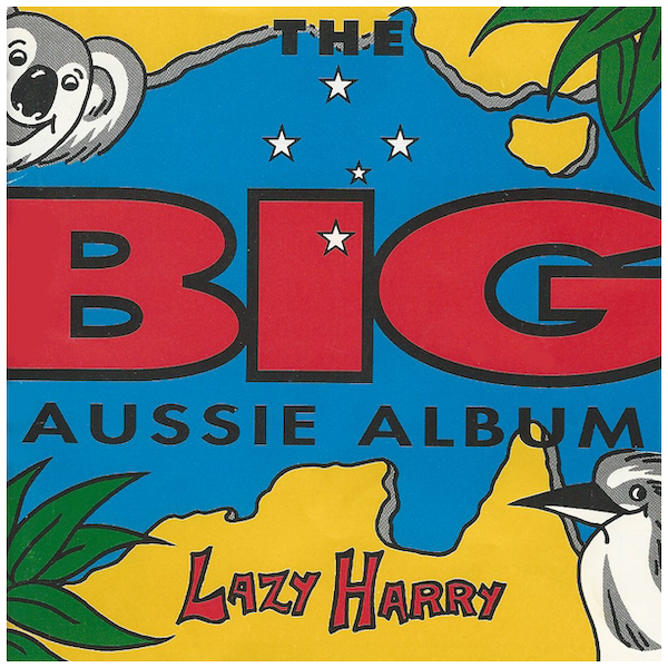 Big Aussie Album Vol 1